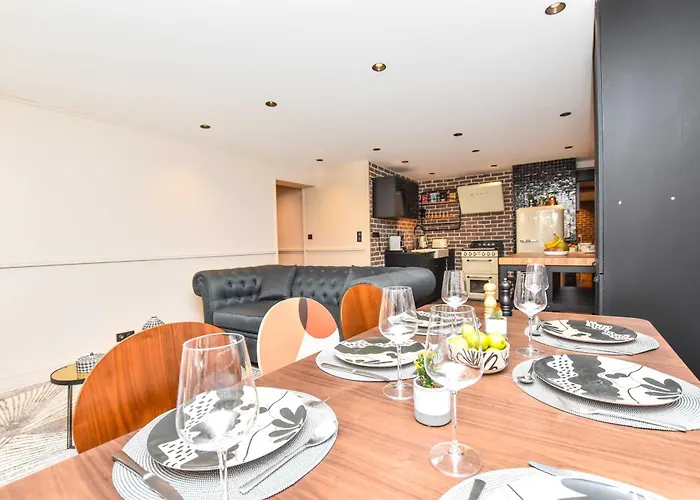 Charming 3Br Appartement Montorgueil Republique