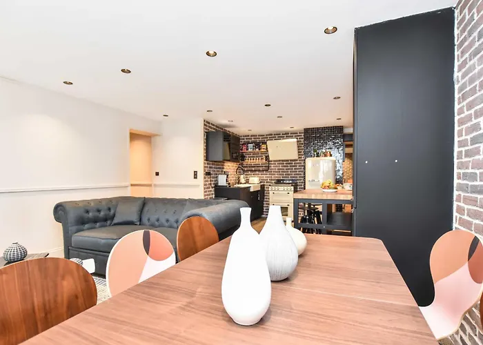 Charming 3Br Appartement Montorgueil Republique